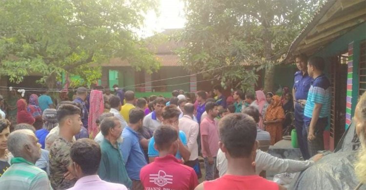 যশোরে শ্রমিকের চোখ উপড়ানো ও গোপনাঙ্গ কাটা মরদেহ উদ্ধার