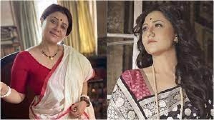 স্বস্তিকার বিস্ফোরক মন্তব্য নিয়ে তোলপাড়