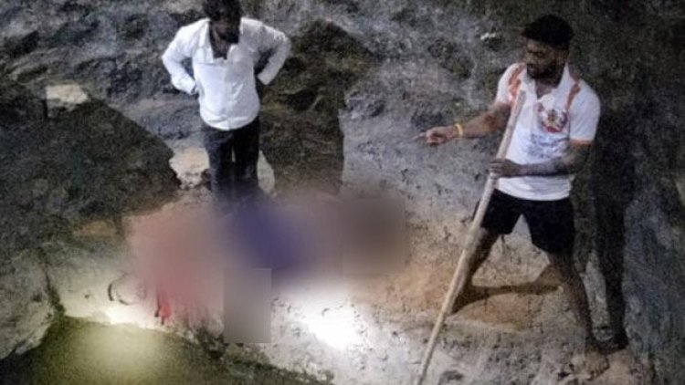 মহারাষ্ট্রে ৬ সন্তানকে কুয়ায় ফেলে হত্যার অভিযোগ মায়ের বিরুদ্ধে