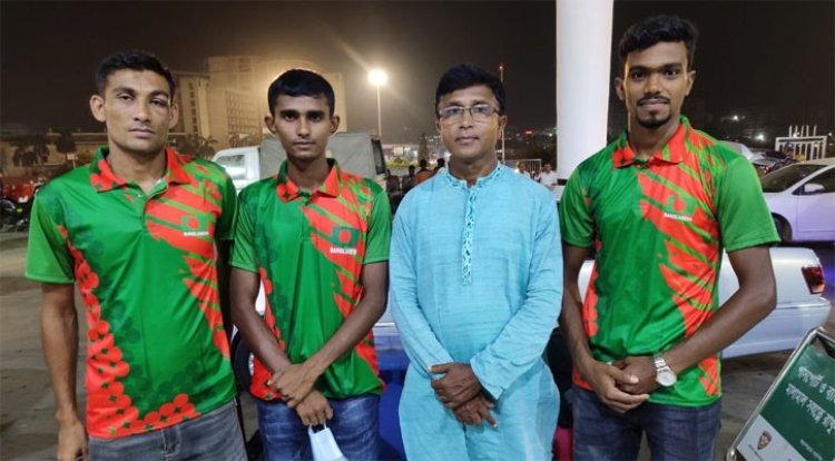 ইরানে থেকেই দুঃসংবাদ শুনলেন বাংলাদেশের অ্যাথলেট