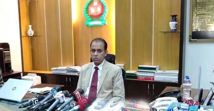 পেশিশক্তিতে ভোটে জয়ী হওয়ার স্বপ্ন বাস্তবায়ন হবে না: ইসি আলমগীর