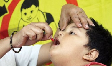 ১২ই জুন থেকে শুরু হচ্ছে জাতীয় ভিটামিন এ প্লাস ক্যাম্পেইন