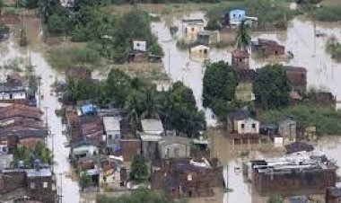 ব্রাজিলে  ভারী বর্ষণে মৃতের সংখ্যা বেড়ে ১০০