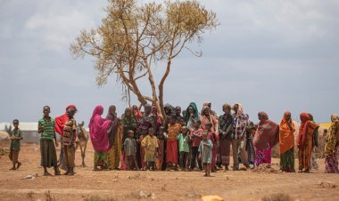 ৭৭ লাখ মানুষের মানবিক সহায়তা প্রয়োজন  সোমালিয়ায়: জাতিসংঘ