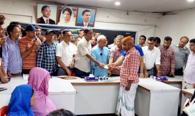 পদ্মা সেতু ক্ষমতাসীন দলের  লুট পাট ও দুর্নীতির প্রতিক: রিজভী