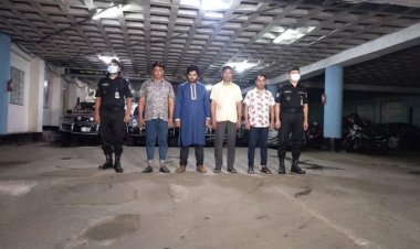 পুলিশ কর্মকর্তা পরিচয়ে প্রতারণা: ২ কোটি টাকা আত্মসাৎ