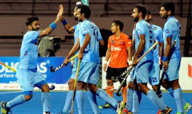  ইতিহাস নয়, লজ্জায় শেষ এশিয়া কাপ হকি