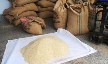 দেশি চাল কিনে প্যাকেটে করে বিক্রি করা যাবে না : খাদ্যমন্ত্রী