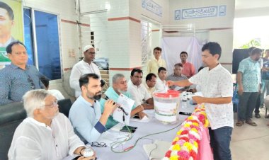 সরকার জ্ঞানশুণ্য হয়ে নেতাকর্মীদের ওপর বেপরোয়া জুলুম-নির্যাতনে মেতে উঠেছে: ঢা:ম: বিএনপি