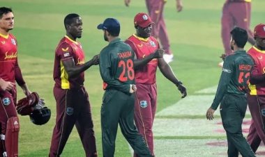  বাংলাদেশের ওয়েস্ট ইন্ডিজ সফরের পূর্ণাঙ্গ সূচি প্রকাশ