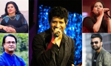 তার এমন চলে যাওয়া যেন মেনে নিতে পারছেন না তার ভক্ত-অনুরাগীরা