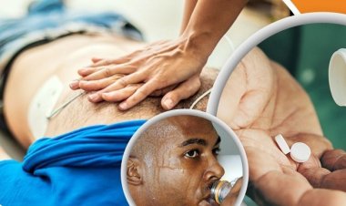 হার্ট অ্যাটাক বুঝলে দ্রুত যা করবেন