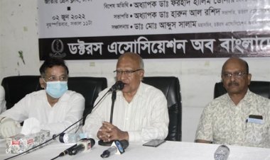 নতুন প্রজন্মকে মিথ্যা ইতিহাস শেখাচ্ছে সরকার: ড.মোশাররফ