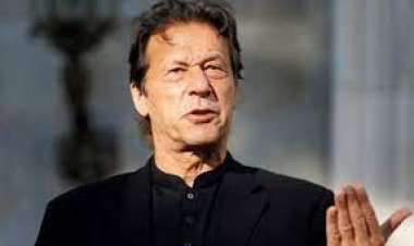  হাত বাঁধা ছিল, আমরা ব্ল্যাকমেইলের শিকার: ইমরান খান