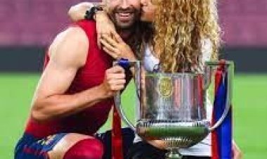 পরকীয়ার জেরে ঘর ভাঙছে পিকে-শাকিরার!