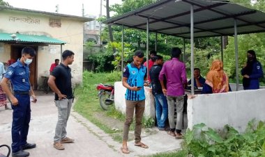 কুষ্টিয়ায় ছোট ভাইয়ের লাঠির আঘাতে বড় ভাইয়ের মৃত্যু