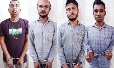 বালু খুঁড়ে সোনা ব্যবসায়ীর লাশ উদ্ধার পাঁচ মাস পর