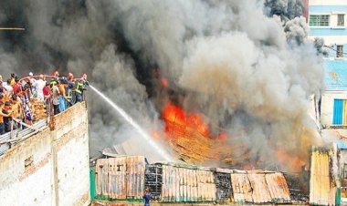 নিমতলীর সর্বনাশা ঘটনাও পথ দেখাতে পারেনি