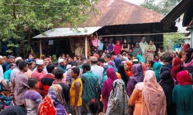 পদ্মা সেতু দেখতে গিয়ে না ফেরার দেশে চার বন্ধুসহ  ৬জন