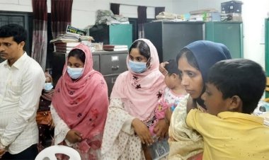 নওগাঁয় নিয়োগ পরীক্ষার প্রশ্নফাঁস চক্রের সদস্যসহ আটক ৮