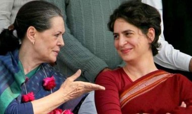 সোনিয়া ও প্রিয়াংকা গান্ধী করোনা আক্রান্ত