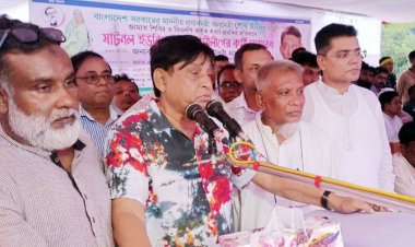 সরকার উৎখাতের ষড়যন্ত্র চলছে : মায়া