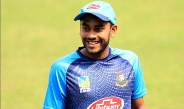 ‘সাকিব ভাই থাকতে আমার নাম কেন এলো’