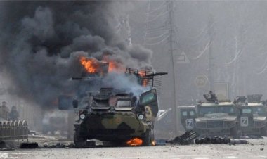 দেড় শতাধিক ফরাসি যুদ্ধ করছেন ইউক্রেনে