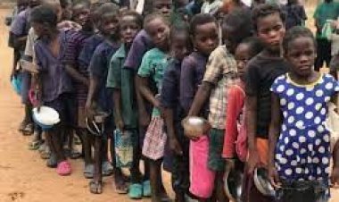 ‘ক্ষুধার্ত আফ্রিকানরা ইউক্রেন-রাশিয়া যুদ্ধের ভুক্তভোগী’