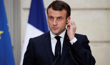 পুতিন ইউক্রেনে ঐতিহাসিক ভুল করেছেন: ম্যাক্রোঁ