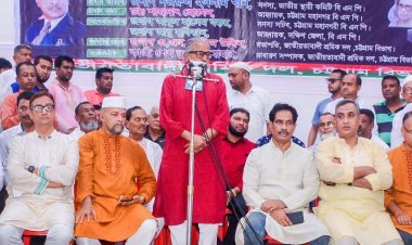 আ.লীগ সরকারের কাছে জনগণের মূল্য নেই : নজরুল ইসলাম