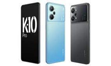 Oppo K10 5G আসছে ৮ জুন, কিনতে পারবেন Flipkart থেকে