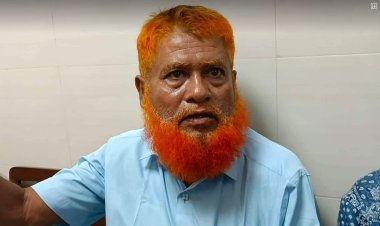 আমি মারা যাচ্ছি বাবা, আমাকে মাফ করে দিও