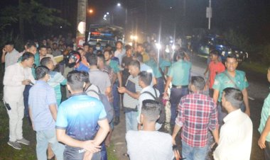 মালনীছড়ায় সড়কের পাশে পড়ে ছিল ব্যবসায়ীর মরদেহ