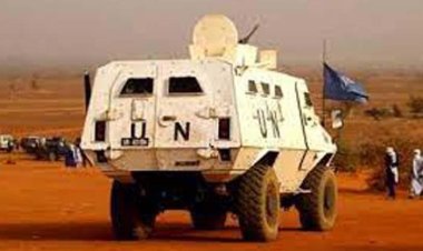  মালিতে বিস্ফোরণে জাতিসংঘের শান্তিরক্ষী বাহিনীর ২ সদস্য নিহত