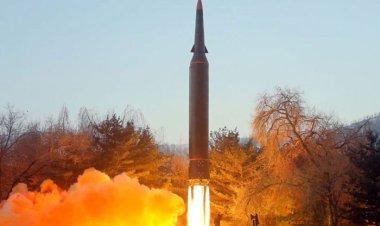  এবার ৮টি ক্ষেপণাস্ত্র ছুড়লো উত্তর কোরিয়া