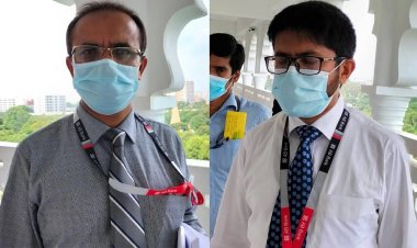 এবি ব্যাংকের সেই দুই কর্মকর্তার হাইকোর্টে নিঃশর্ত ক্ষমা প্রার্থনা