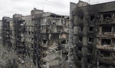  ফের কিয়েভে শক্তিশালী বিস্ফোরণ