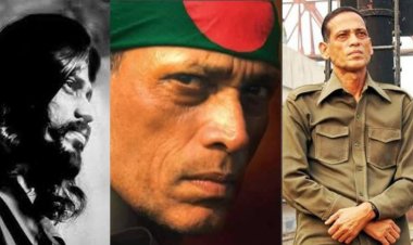 আজম খানের ১১তম মৃত্যুবার্ষিকী আজ