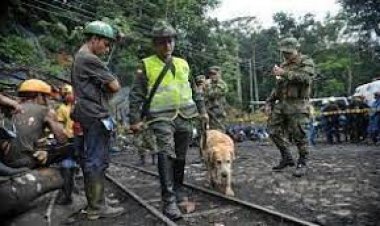  কলম্বিয়ায় কয়লা খনিতে বিস্ফোরণে নিহত ৯