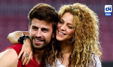 অবশেষে বিচ্ছেদের ঘোষণা দিলেন পিকে-শাকিরা