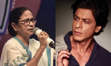 শাহরুখ খানের জন্য মমতার প্রার্থনা