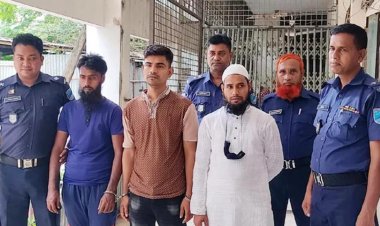 নারায়ণগঞ্জে দলবদ্ধ ধর্ষণের পর স্বামী-স্ত্রীকে হত্যা, ৬ জনের ফাঁসি