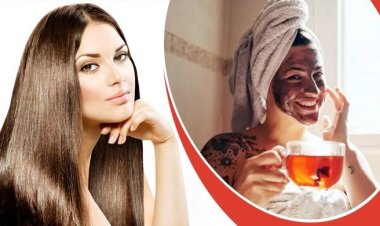 চা দিয়ে রূপচর্চা করবেন যেভাবে