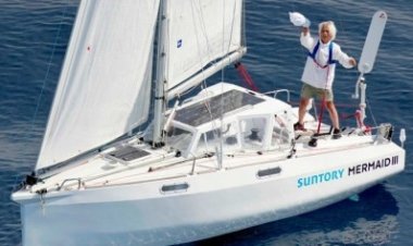 একা প্রশান্ত মহাসাগর পাড়ি দিলেন ৮৩ বছরের জাপানি