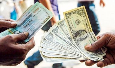 টাকার মান আরও ১ টাকা ৬০ পয়সা কমলো