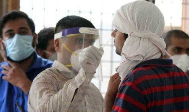 আবার ফিরছে করোনা-আতঙ্ক! মহারাষ্ট্রে পাঁচ দিনে ৫০ শতাংশ বাড়ল