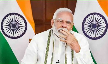 নূপুর শর্মার মন্তব্যের ঝড় সামলাতে মরিয়া মোদির সরকার