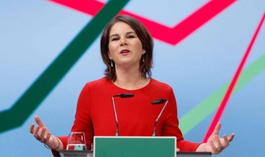  সম্পর্ক জোরদারে পাকিস্তান সফরে জার্মানির পররাষ্ট্রমন্ত্রী