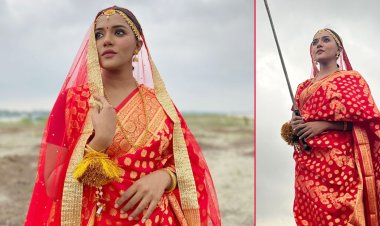 ও বিয়ের আসর থেকে ৩ বার পালিয়েছেন মাহি!